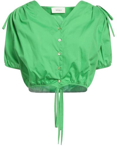 ViCOLO Shirt - Green