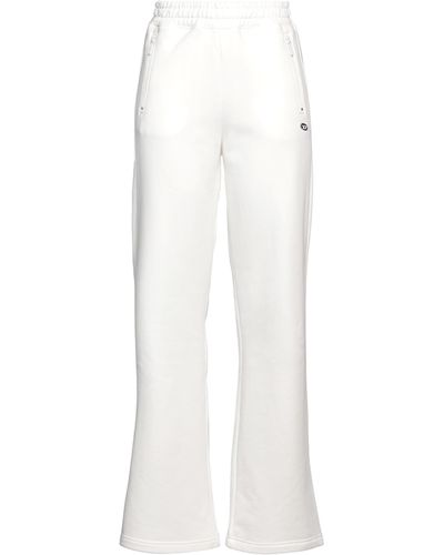 DIESEL Trousers - White