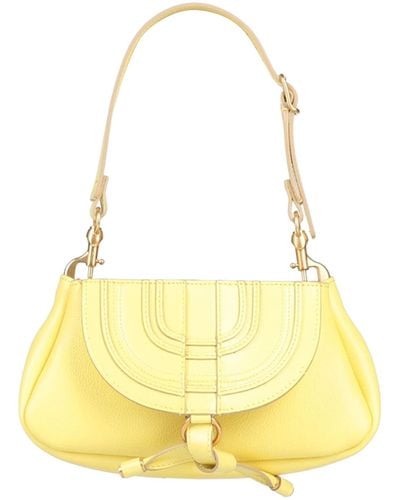 Chloé Handbag - Yellow