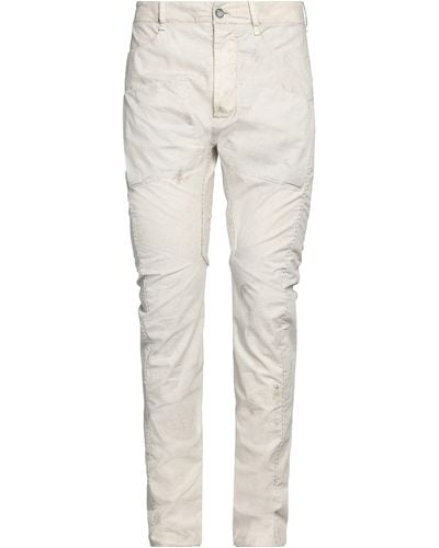 Masnada Trousers - Natural