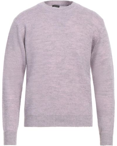 Retois Sweater - Purple