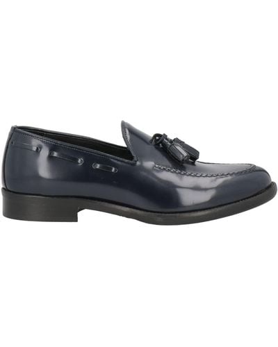 FERRINO Loafers - Blue