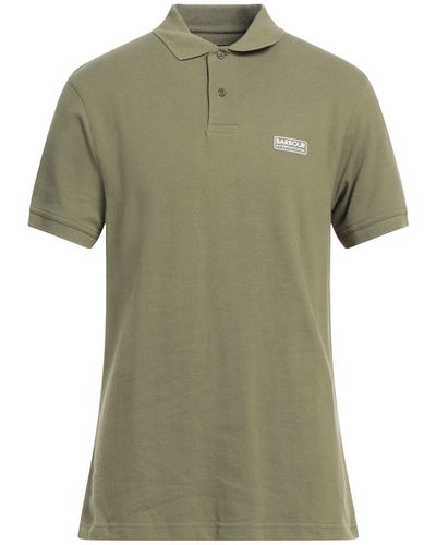 Barbour Polo Shirt - Green