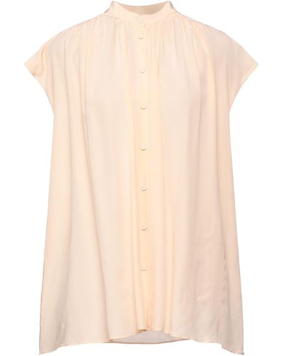 Trussardi Shirt - Natural