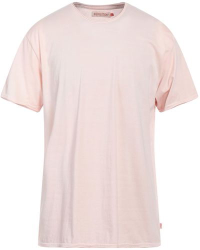 Revolution T-shirt - Pink