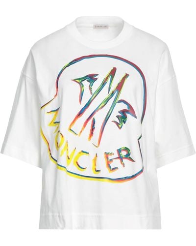 Moncler T-shirt - Gray
