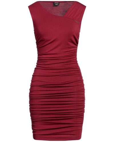 Miss Sixty Mini-Kleid - Rot