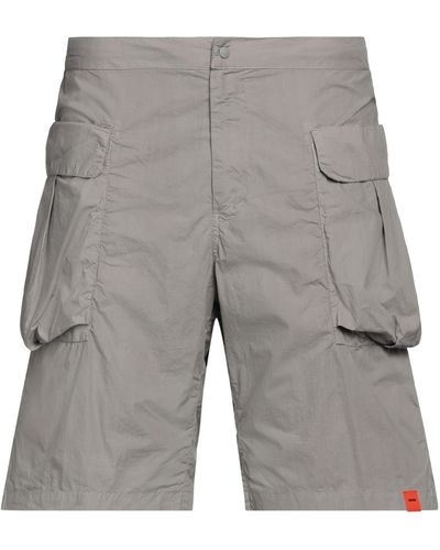 Aspesi Shorts & Bermuda Shorts - Grey