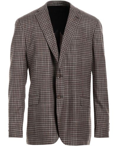 Lardini Blazer - Brown