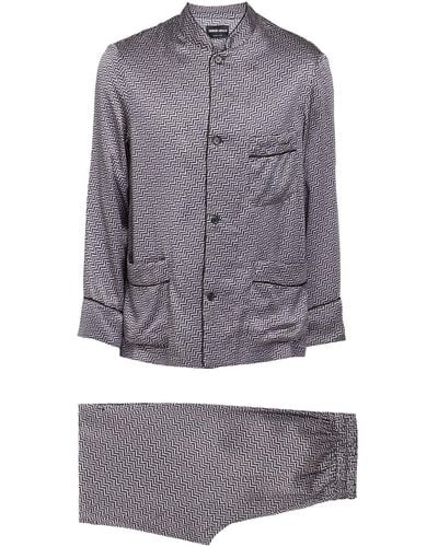 Giorgio Armani Sleepwear - Grey