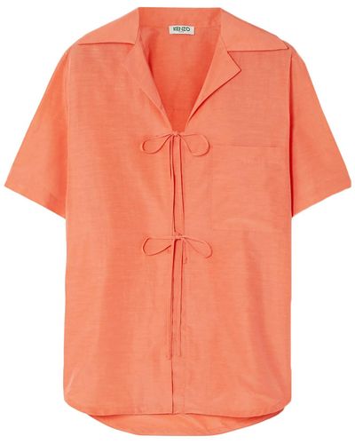 KENZO Shirt - Orange