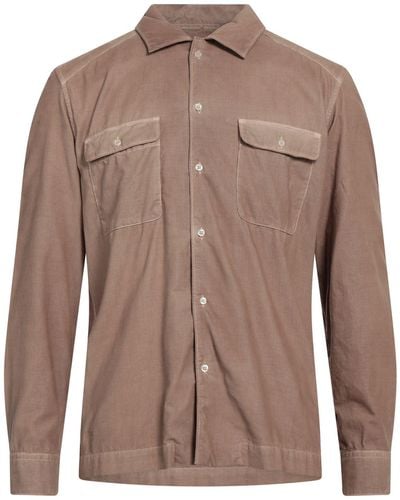 Altea Shirt - Brown