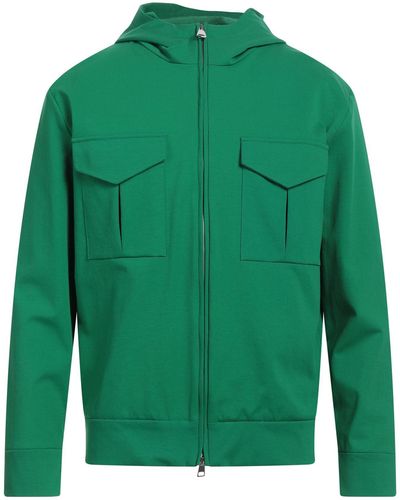 Hōsio Sweatshirt - Grün