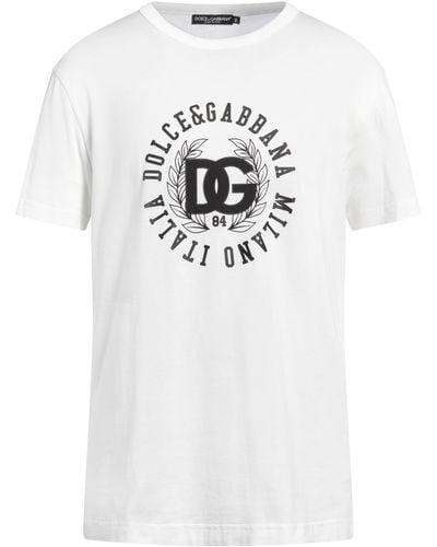 Dolce & Gabbana T-shirt - White