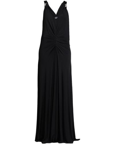 Just Cavalli Maxi-Kleid - Schwarz