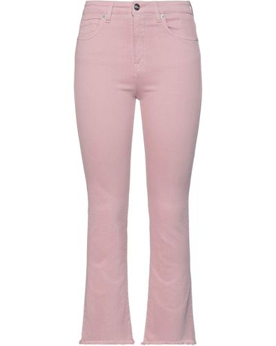 2W2M Jeans - Pink