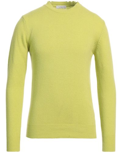 Darwin Sweater - Yellow