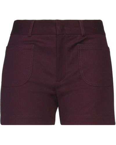L'Autre Chose Shorts & Bermuda Shorts - Purple