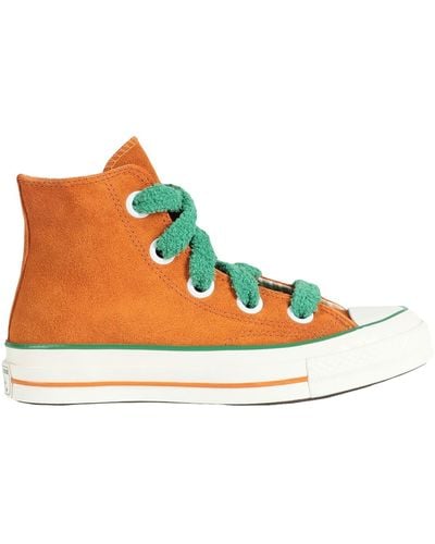 Converse Sneakers - Naranja