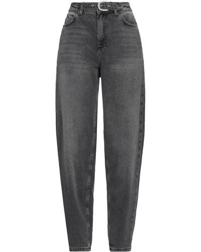 Liu Jo Jeans Cotton - Grey