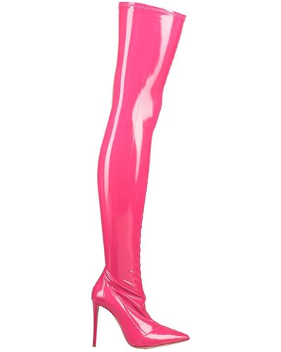Elisabetta Franchi Boot - Pink