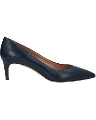 Bally Court Shoes - Blue
