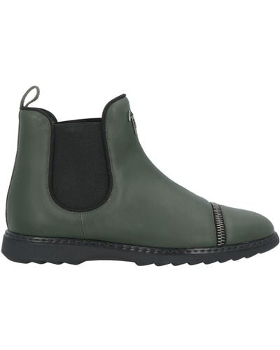 Giuseppe Zanotti Ankle Boots - Green
