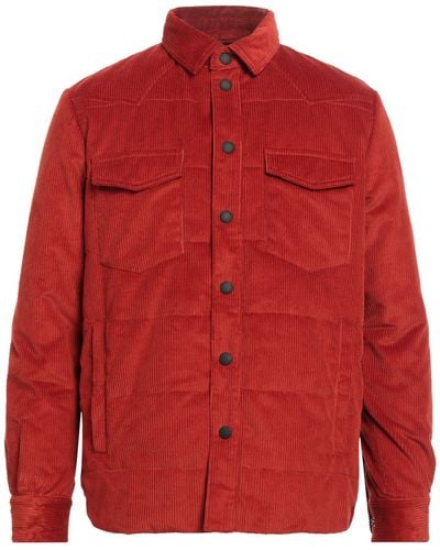 Brooksfield Jacket - Red