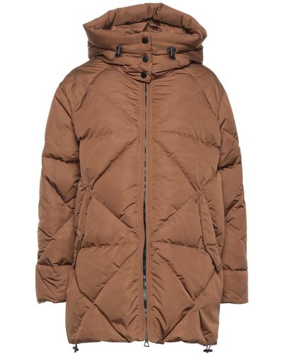 Historic Puffer - Brown