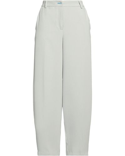 Armani Exchange Pantalon - Blanc