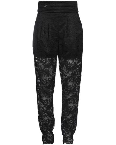 Philipp Plein Pantalon - Noir