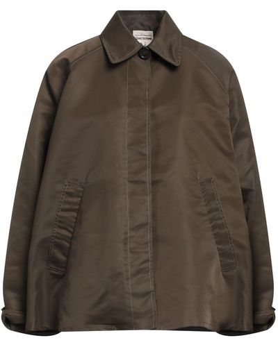 Semicouture Jacket - Brown