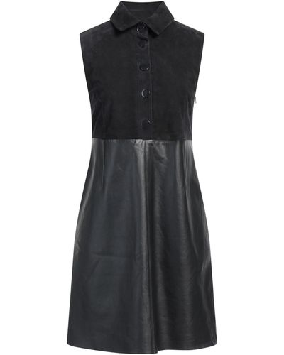 Sportmax Mini Dress - Black