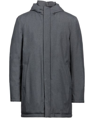 Angelo Nardelli Coat - Grey