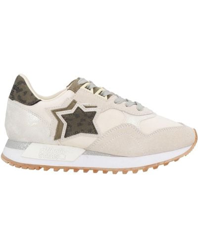 Atlantic Stars Sneakers - Bianco