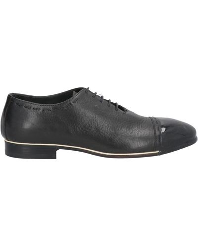 Attimonelli's Lace-up Shoes - Grey