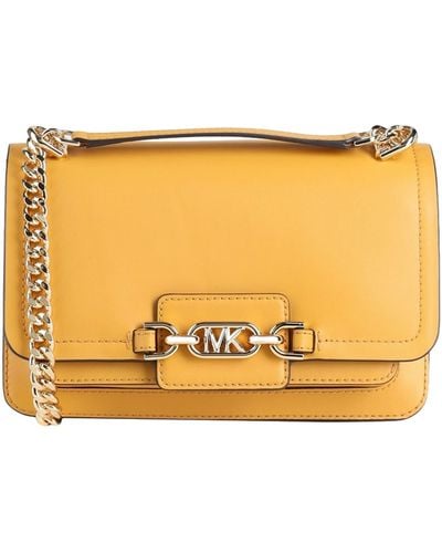 MICHAEL Michael Kors Sac porté épaule - Métallisé