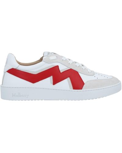 Mulberry Sneakers - Blanc