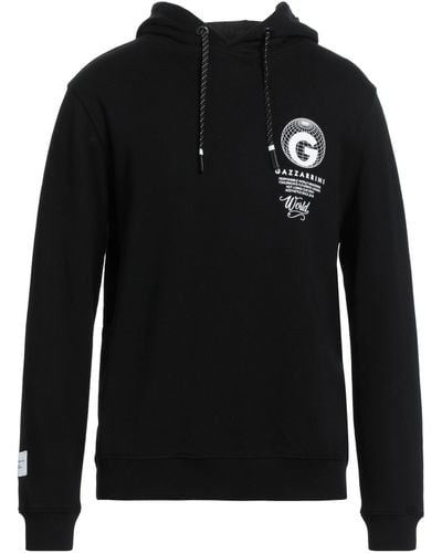 Gazzarrini Sweatshirt - Black
