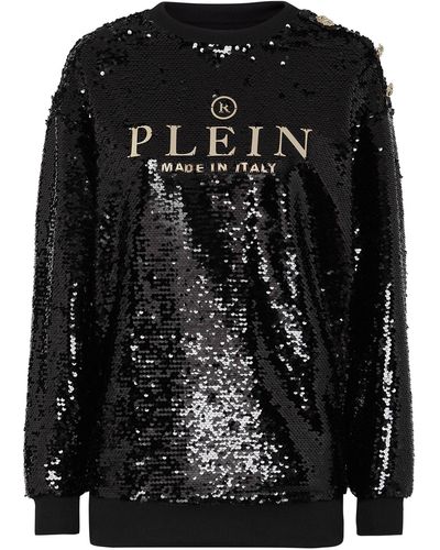 Philipp Plein Sweat-shirt - Noir