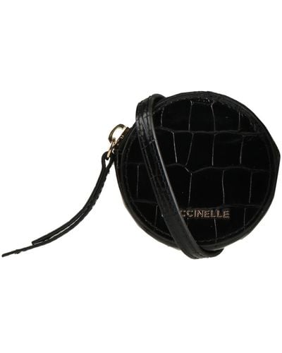 Coccinelle Cross-body Bag - Black