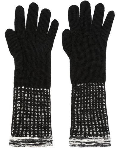 Missoni Handschuhe - Schwarz