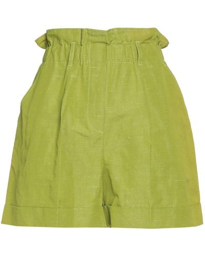 Momoní Shorts & Bermuda Shorts - Green