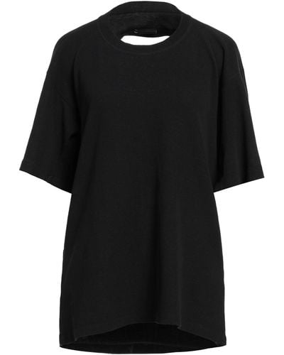 Proenza Schouler Camiseta - Negro
