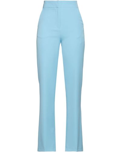 ACTUALEE Trousers - Blue