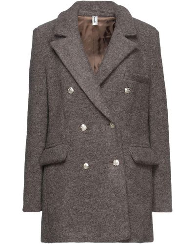 Souvenir Clubbing Coat - Grey