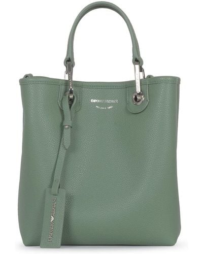 Emporio Armani Handtaschen - Grün