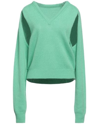Ramael Sweater - Green