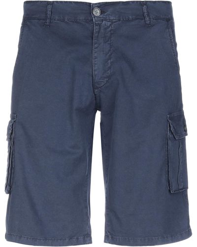 KLIXS Shorts & Bermuda Shorts - Blue