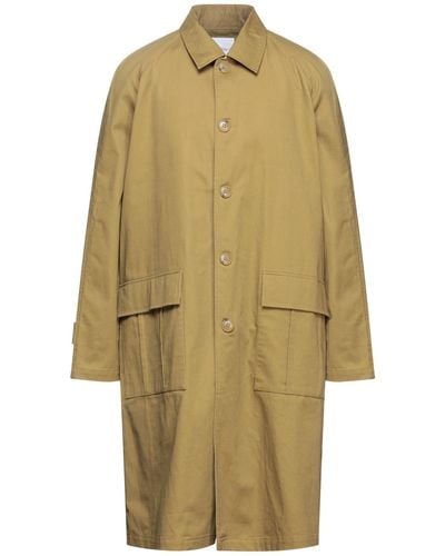 American Vintage Overcoat - Multicolour
